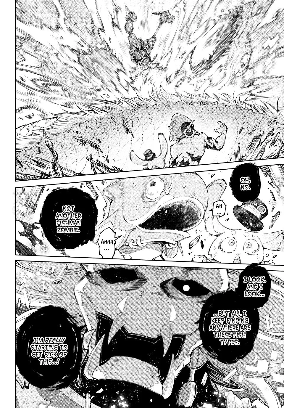 Read Shangri-La Frontier ~ Kusoge Hunter, Kamige ni Idoman to su~ EN Manga Online