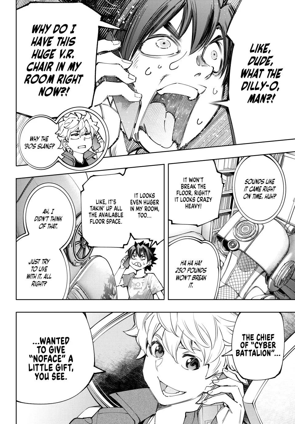 Read Shangri-La Frontier ~ Kusoge Hunter, Kamige ni Idoman to su~ EN Manga Online