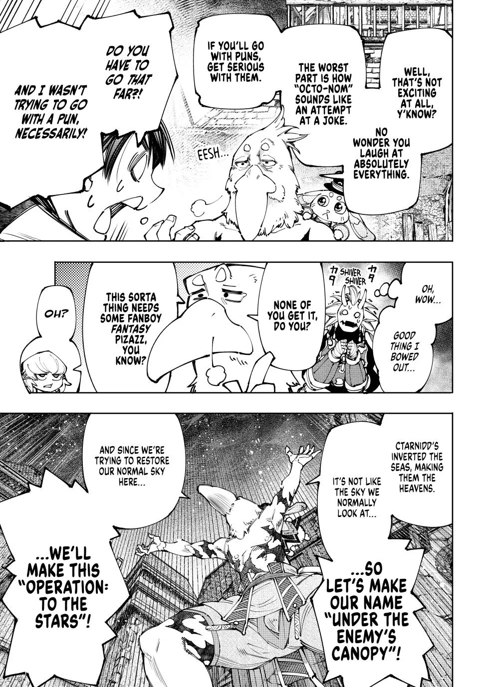 Read Shangri-La Frontier ~ Kusoge Hunter, Kamige ni Idoman to su~ EN Manga Online