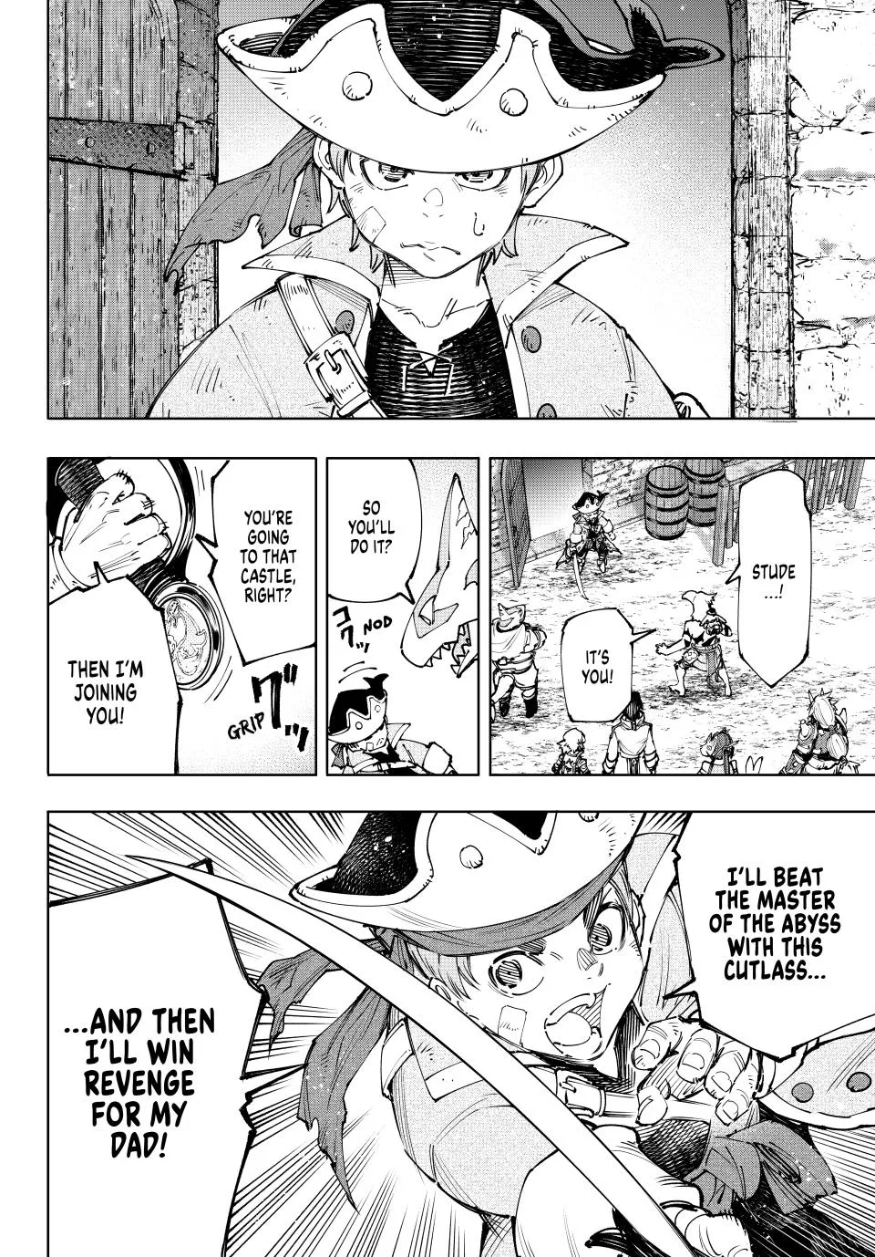 Read Shangri-La Frontier ~ Kusoge Hunter, Kamige ni Idoman to su~ EN Manga Online