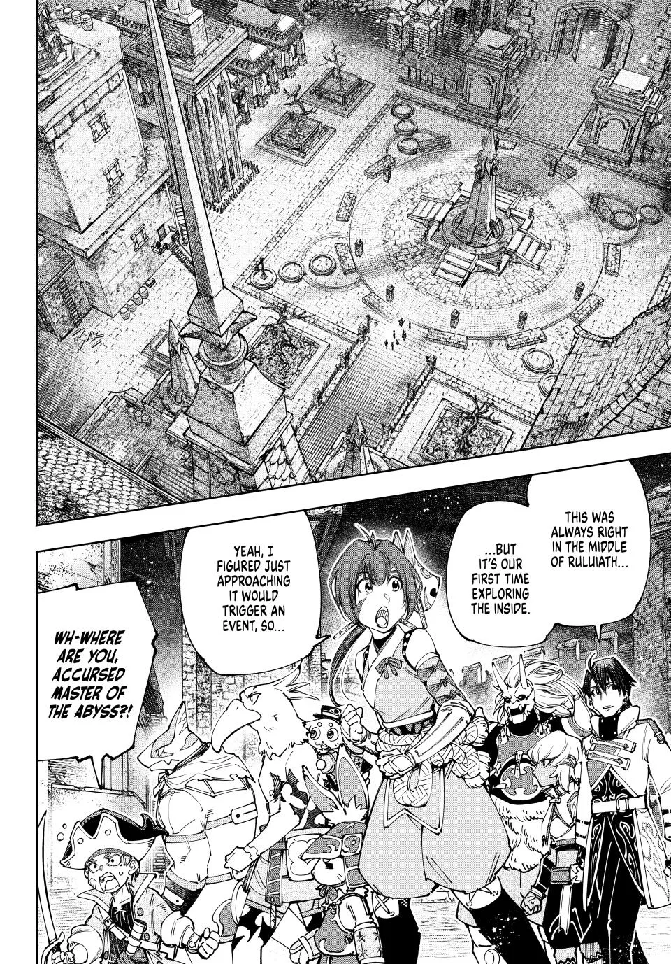 Read Shangri-La Frontier ~ Kusoge Hunter, Kamige ni Idoman to su~ EN Manga Online