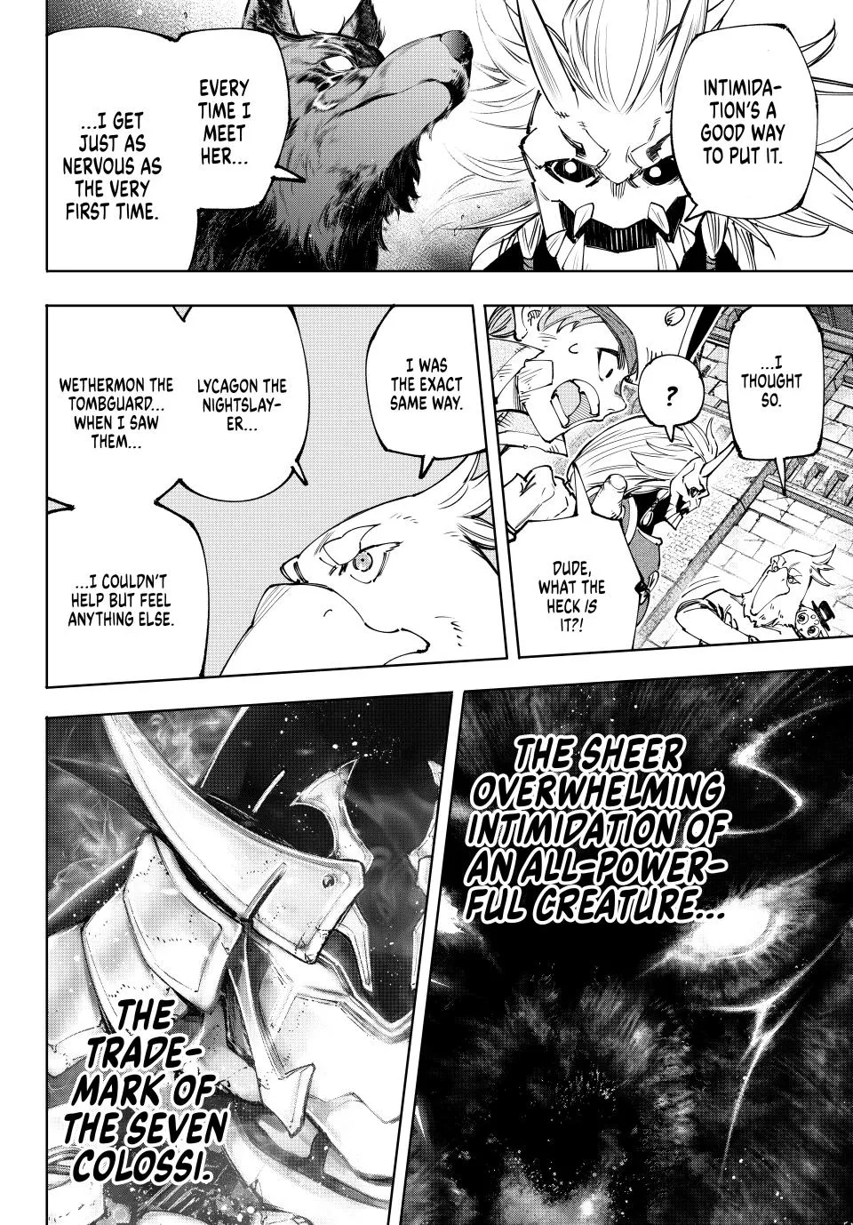 Read Shangri-La Frontier ~ Kusoge Hunter, Kamige ni Idoman to su~ EN Manga Online