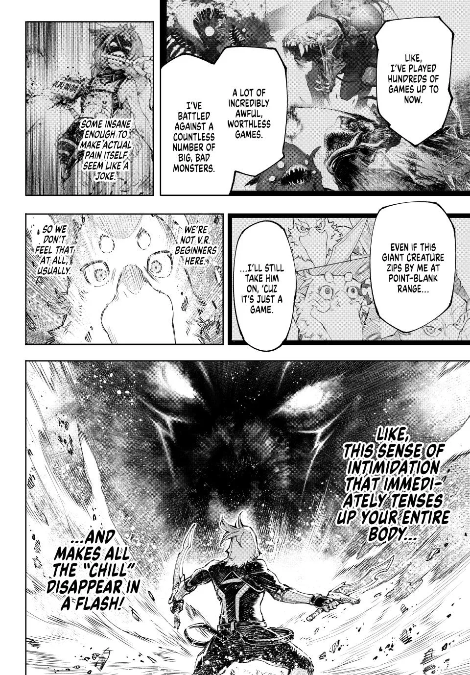 Read Shangri-La Frontier ~ Kusoge Hunter, Kamige ni Idoman to su~ EN Manga Online