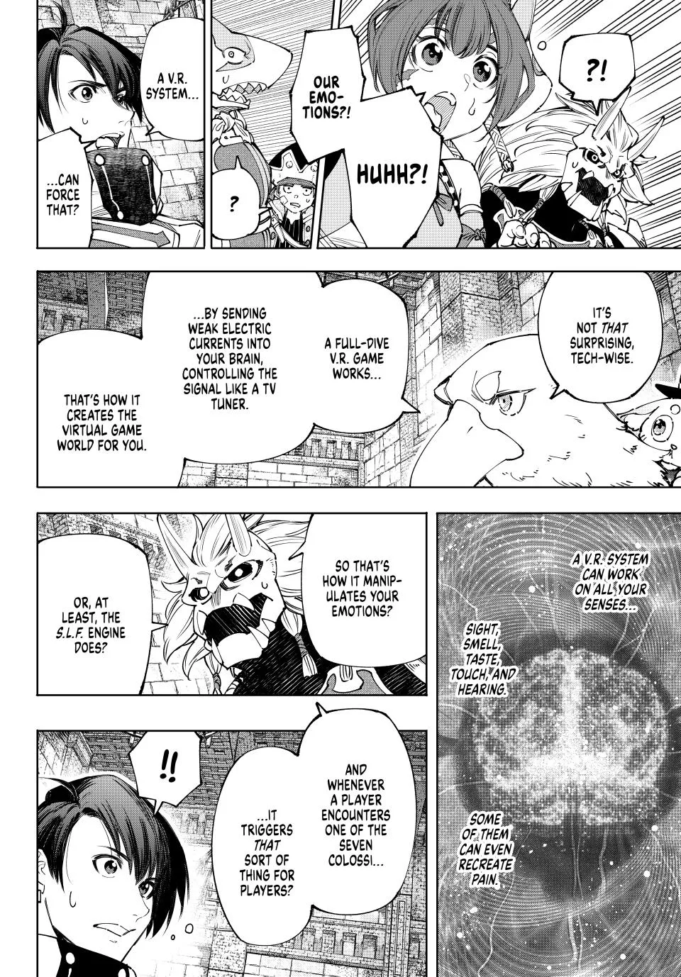 Read Shangri-La Frontier ~ Kusoge Hunter, Kamige ni Idoman to su~ EN Manga Online