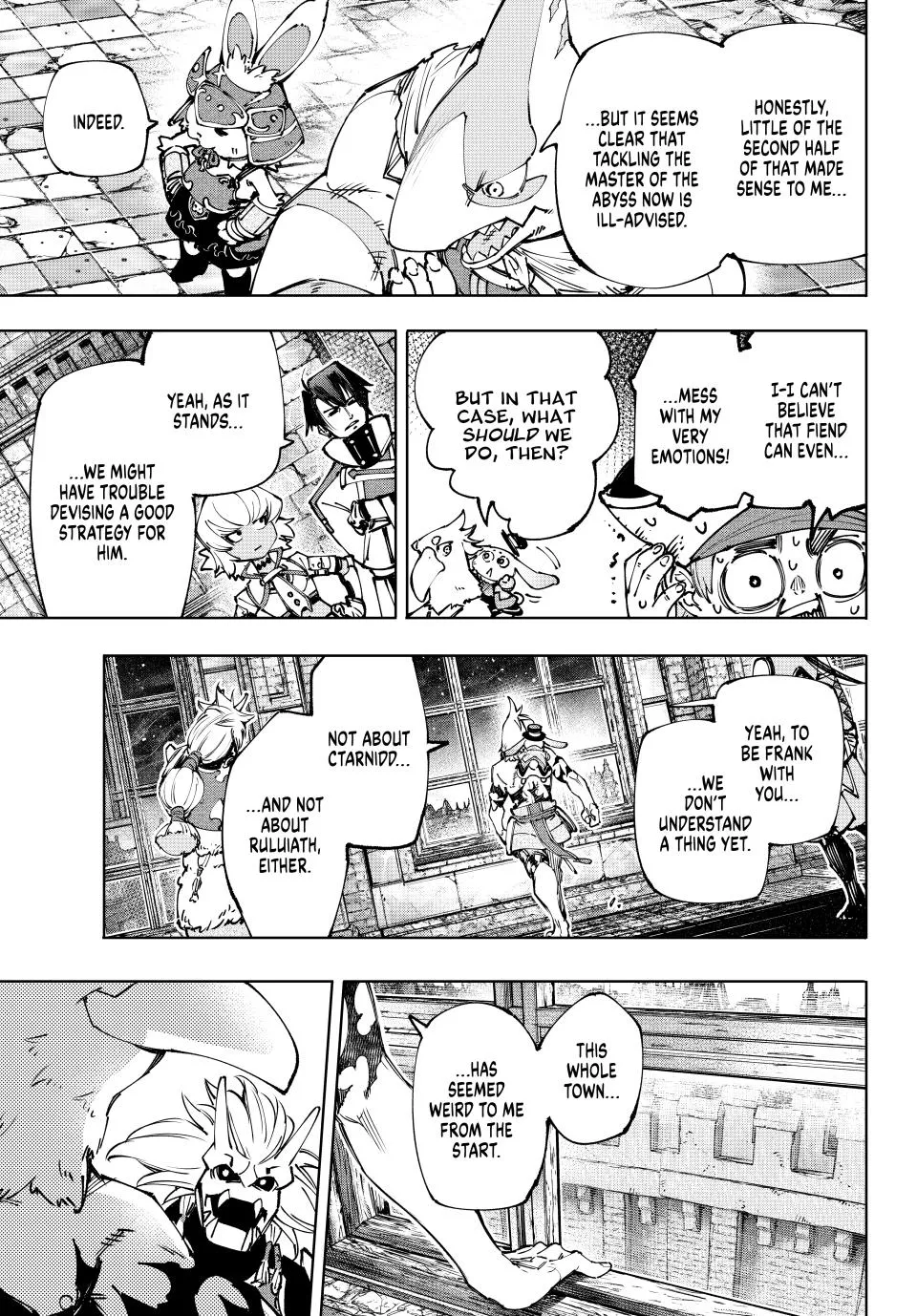 Read Shangri-La Frontier ~ Kusoge Hunter, Kamige ni Idoman to su~ EN Manga Online