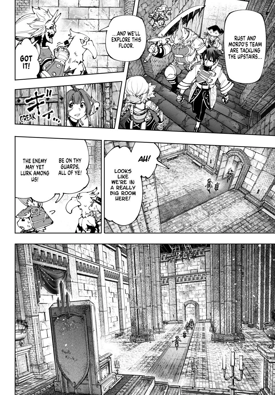 Read Shangri-La Frontier ~ Kusoge Hunter, Kamige ni Idoman to su~ EN Manga Online