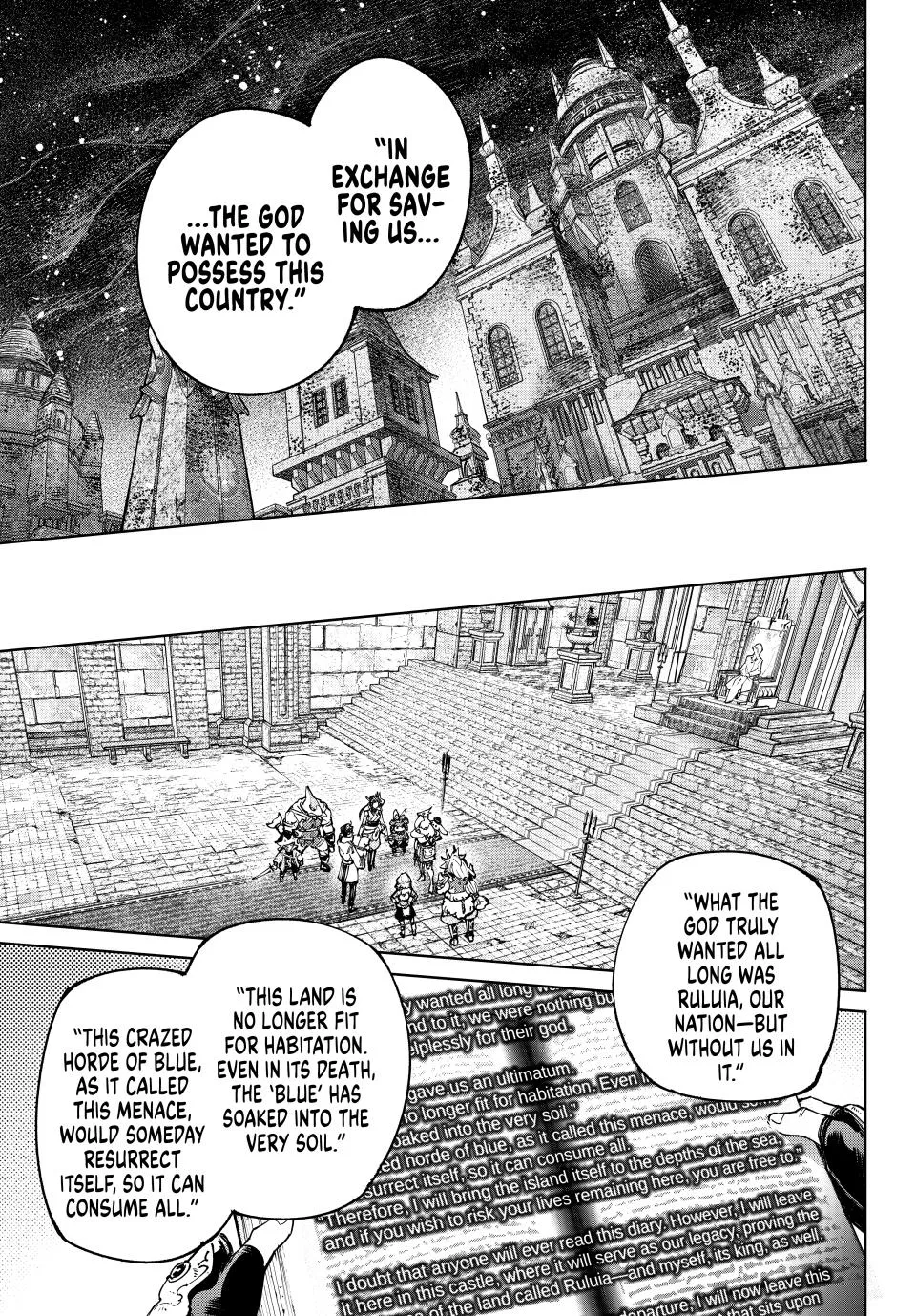 Read Shangri-La Frontier ~ Kusoge Hunter, Kamige ni Idoman to su~ EN Manga Online