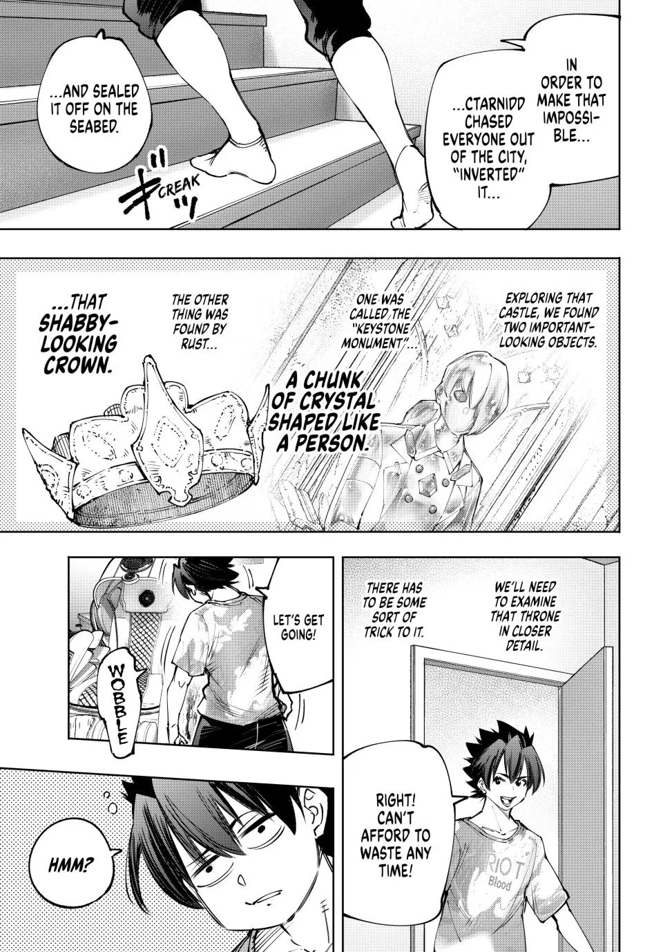 Read Shangri-La Frontier ~ Kusoge Hunter, Kamige ni Idoman to su~ EN Manga Online
