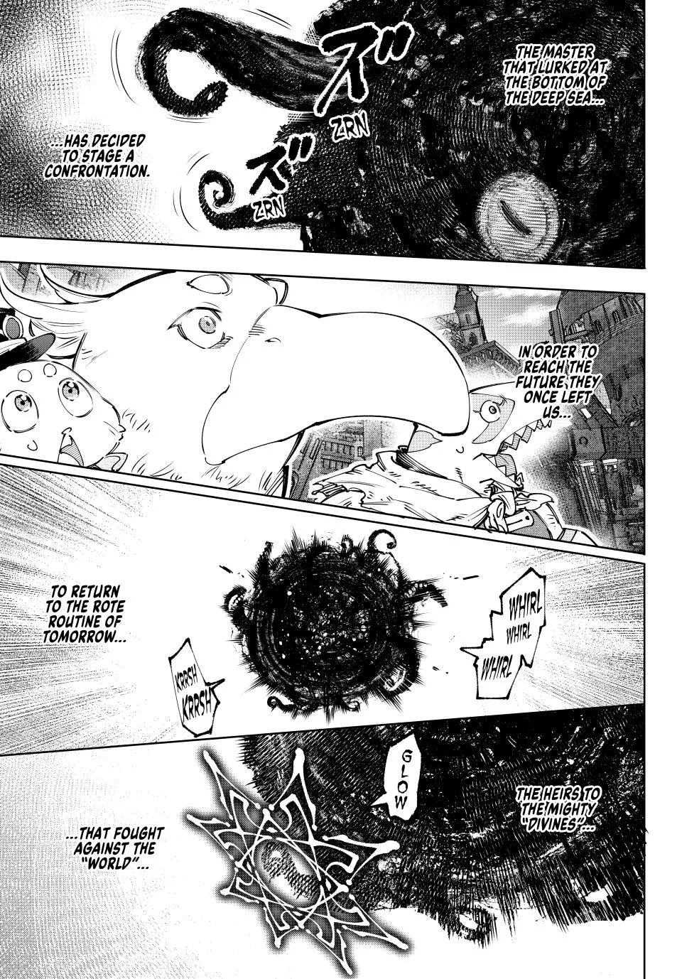 Read Shangri-La Frontier ~ Kusoge Hunter, Kamige ni Idoman to su~ EN Manga Online