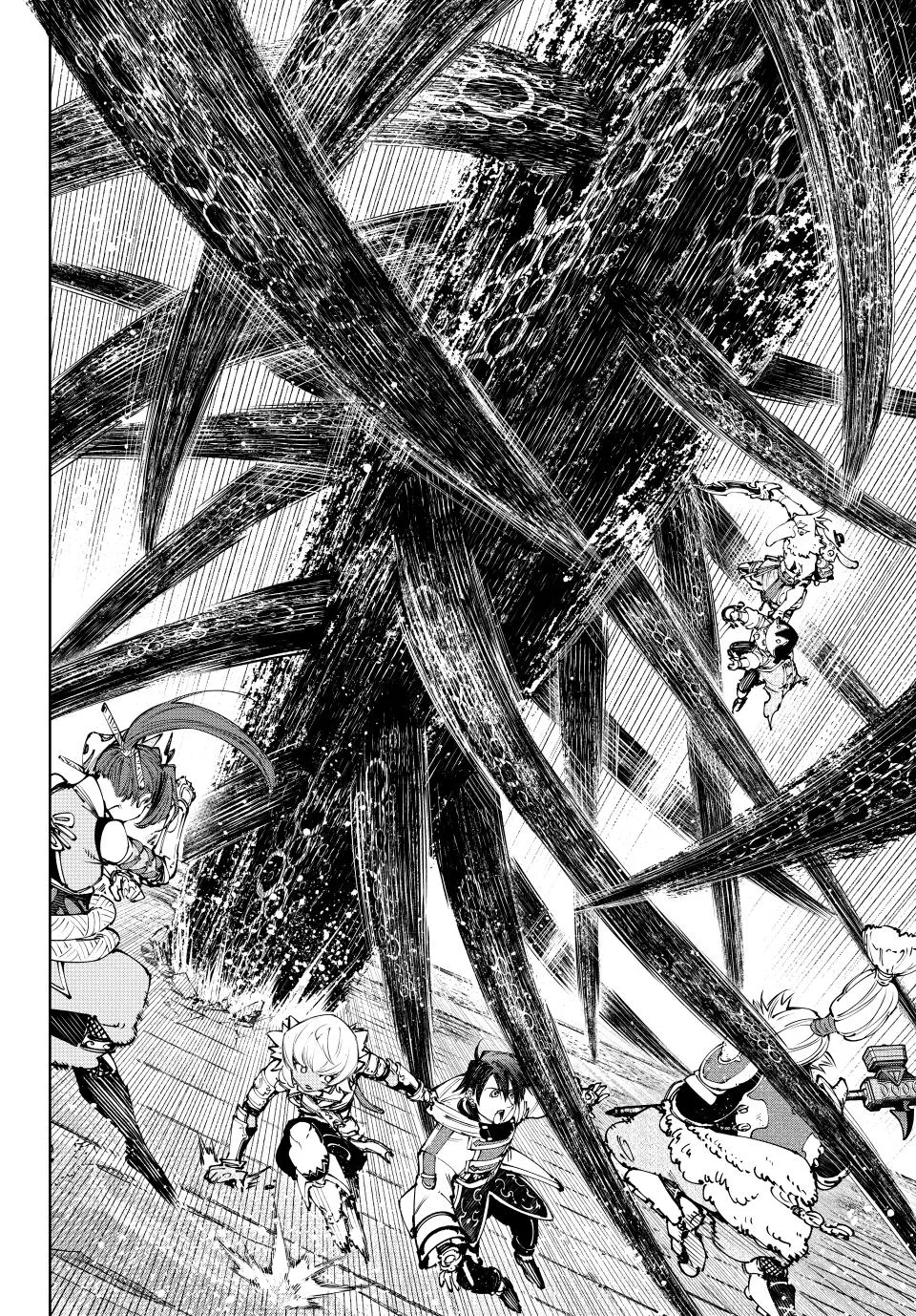Read Shangri-La Frontier ~ Kusoge Hunter, Kamige ni Idoman to su~ EN Manga Online