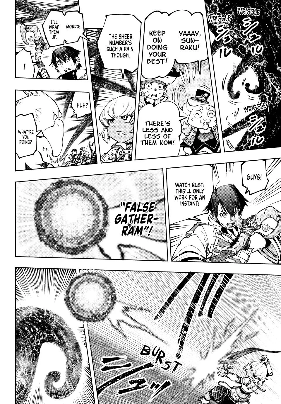 Read Shangri-La Frontier ~ Kusoge Hunter, Kamige ni Idoman to su~ EN Manga Online