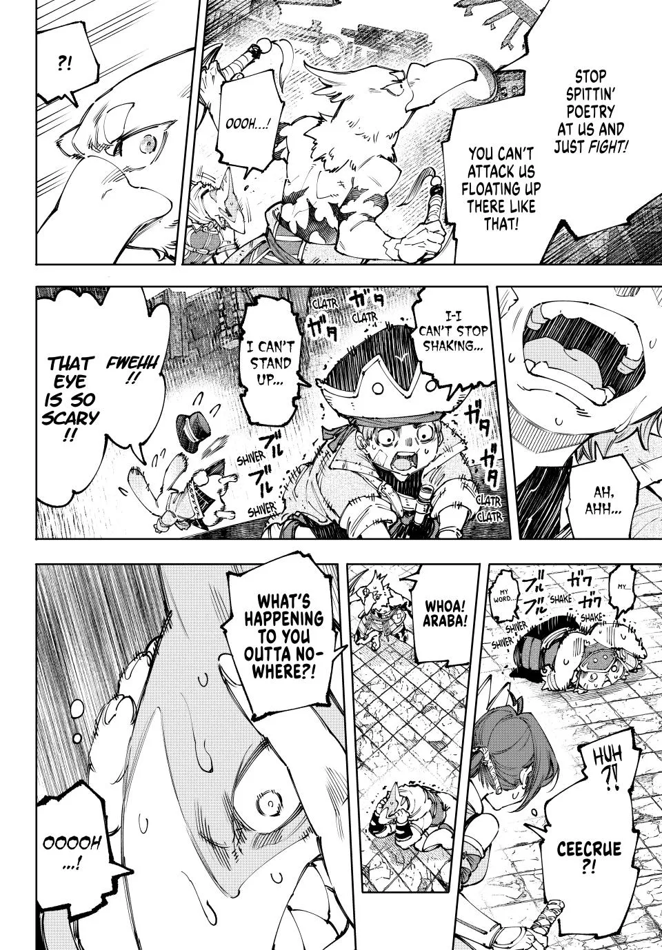 Read Shangri-La Frontier ~ Kusoge Hunter, Kamige ni Idoman to su~ EN Manga Online