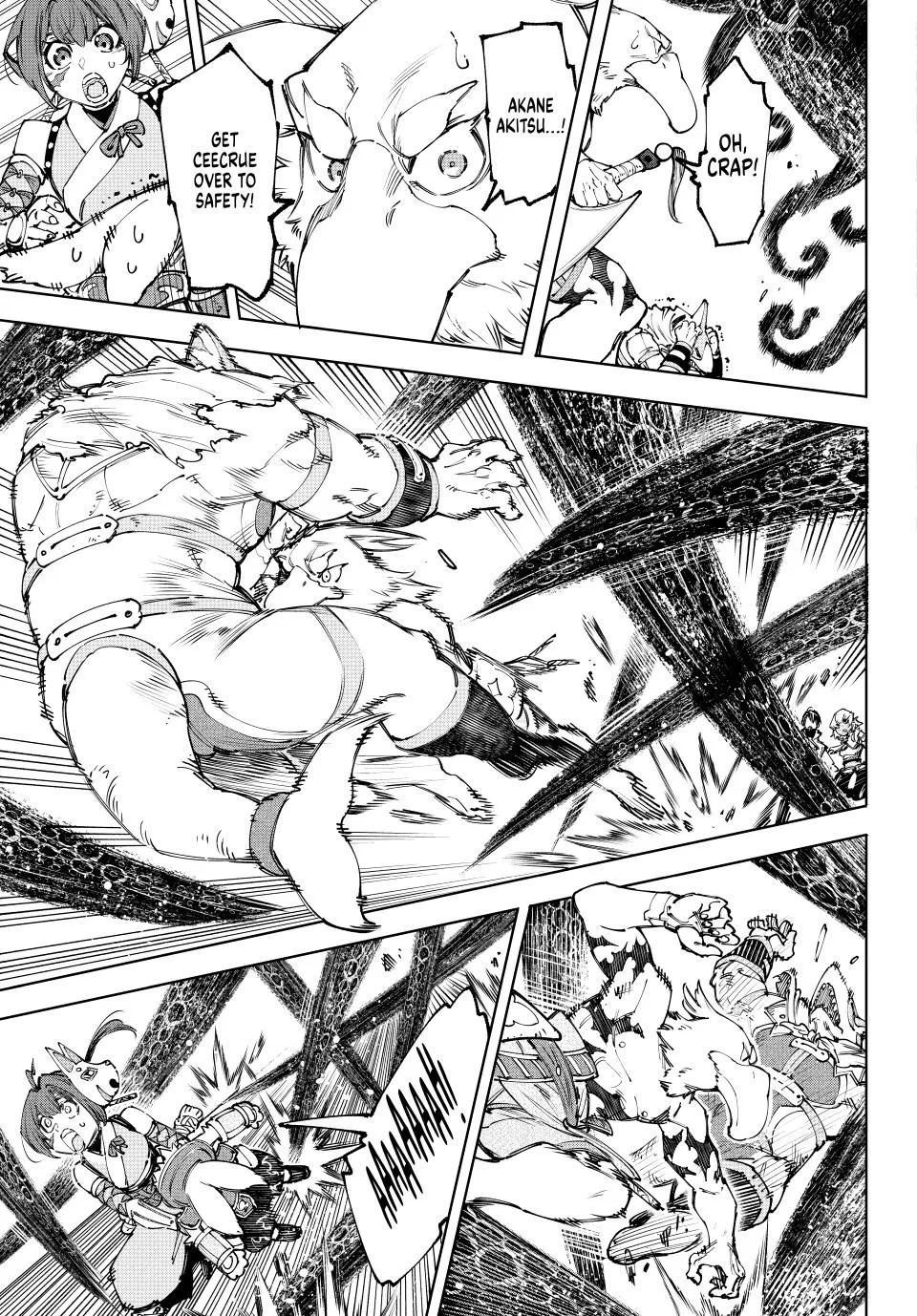 Read Shangri-La Frontier ~ Kusoge Hunter, Kamige ni Idoman to su~ EN Manga Online