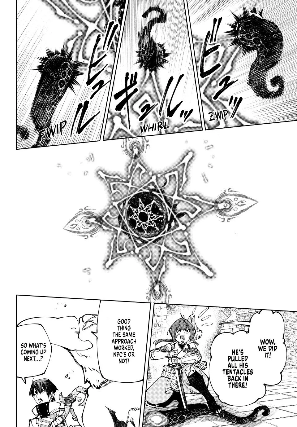 Read Shangri-La Frontier ~ Kusoge Hunter, Kamige ni Idoman to su~ EN Manga Online