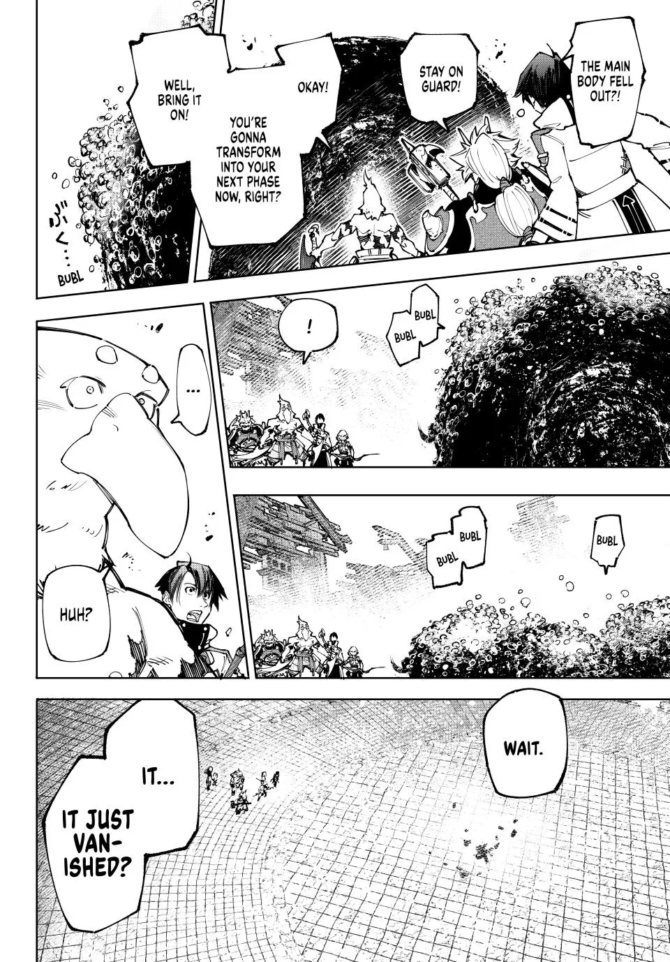 Read Shangri-La Frontier ~ Kusoge Hunter, Kamige ni Idoman to su~ EN Manga Online