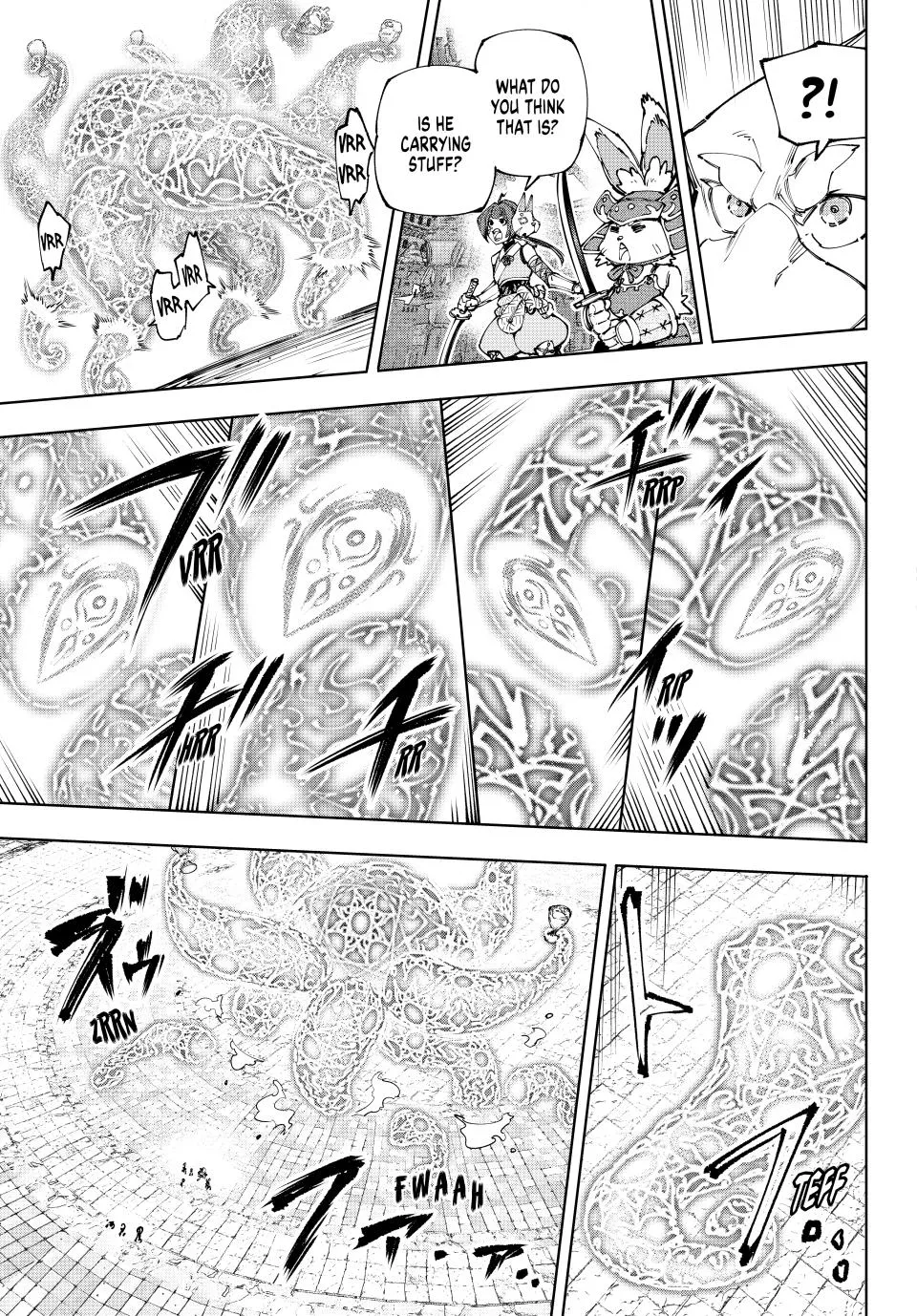 Read Shangri-La Frontier ~ Kusoge Hunter, Kamige ni Idoman to su~ EN Manga Online