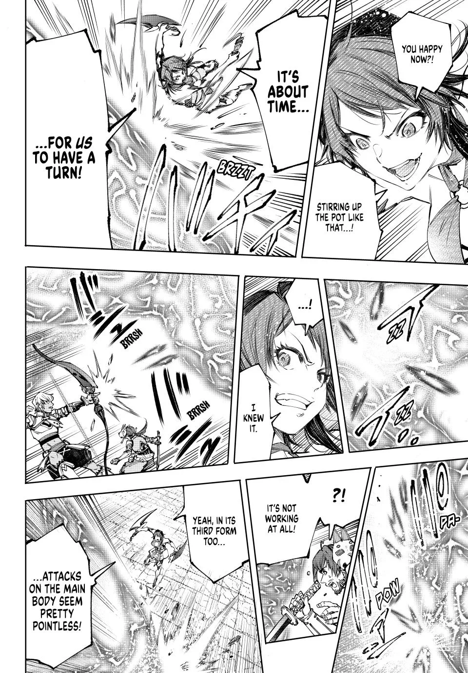 Read Shangri-La Frontier ~ Kusoge Hunter, Kamige ni Idoman to su~ EN Manga Online