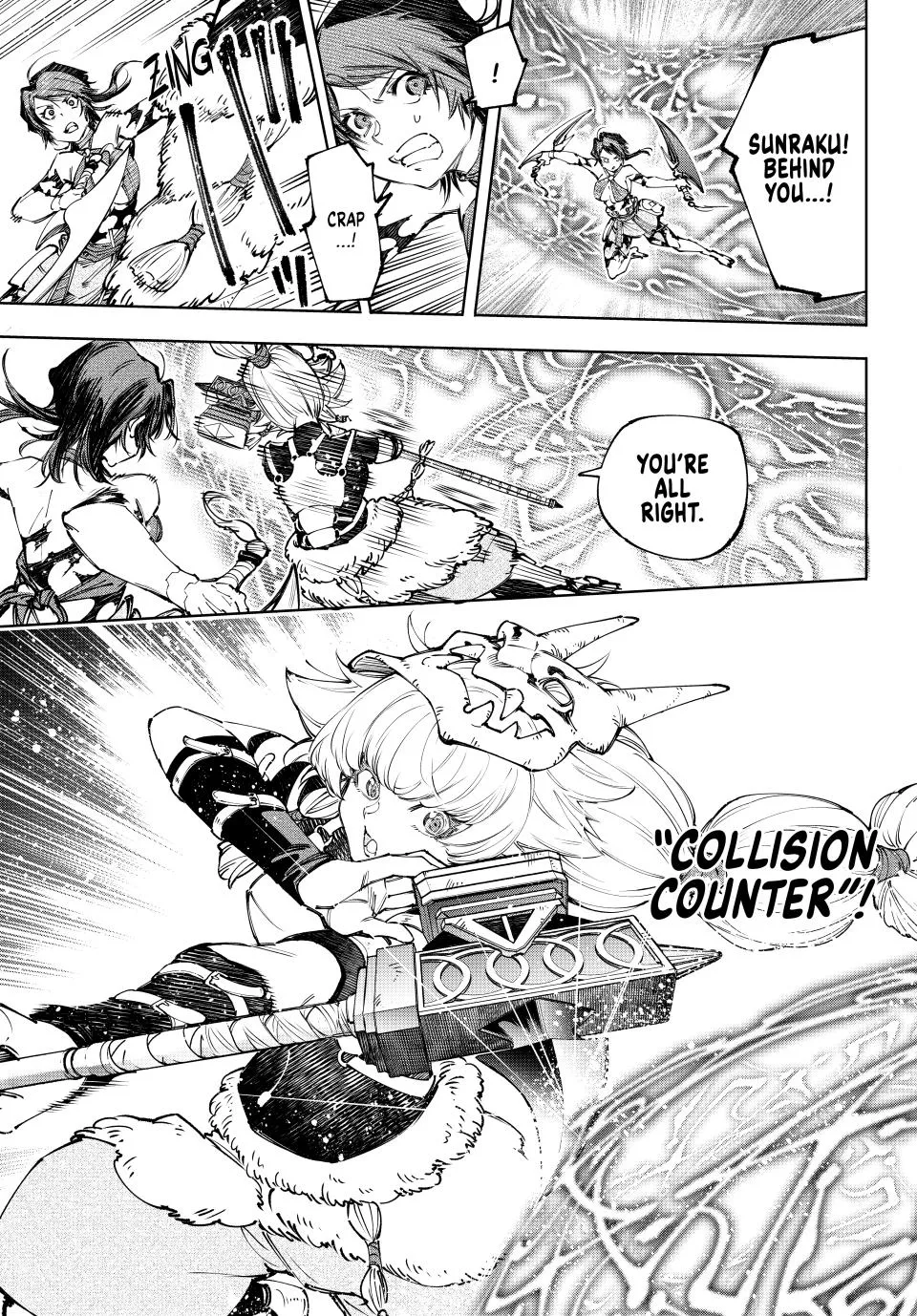 Read Shangri-La Frontier ~ Kusoge Hunter, Kamige ni Idoman to su~ EN Manga Online