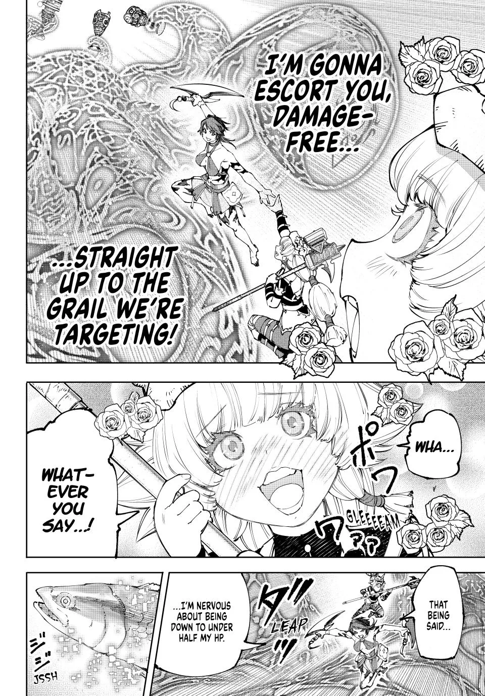 Read Shangri-La Frontier ~ Kusoge Hunter, Kamige ni Idoman to su~ EN Manga Online