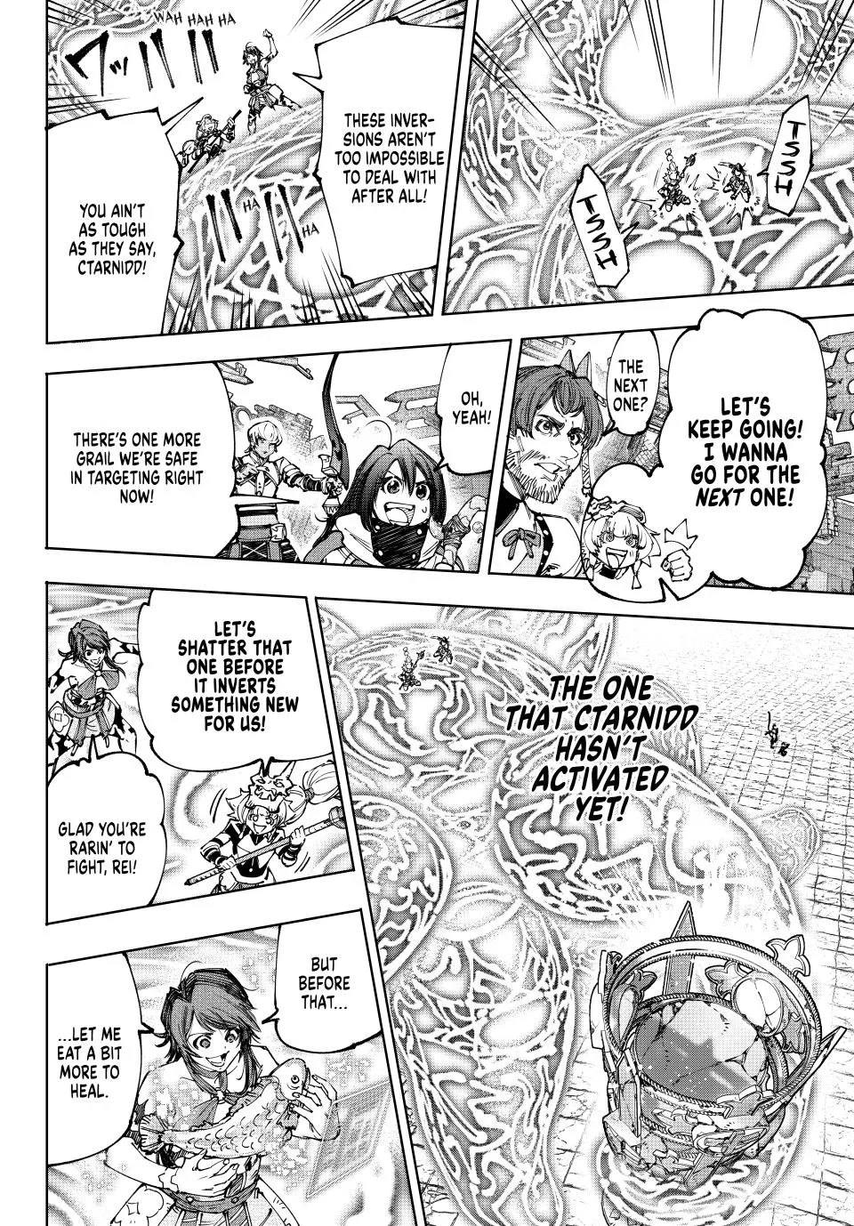 Read Shangri-La Frontier ~ Kusoge Hunter, Kamige ni Idoman to su~ EN Manga Online