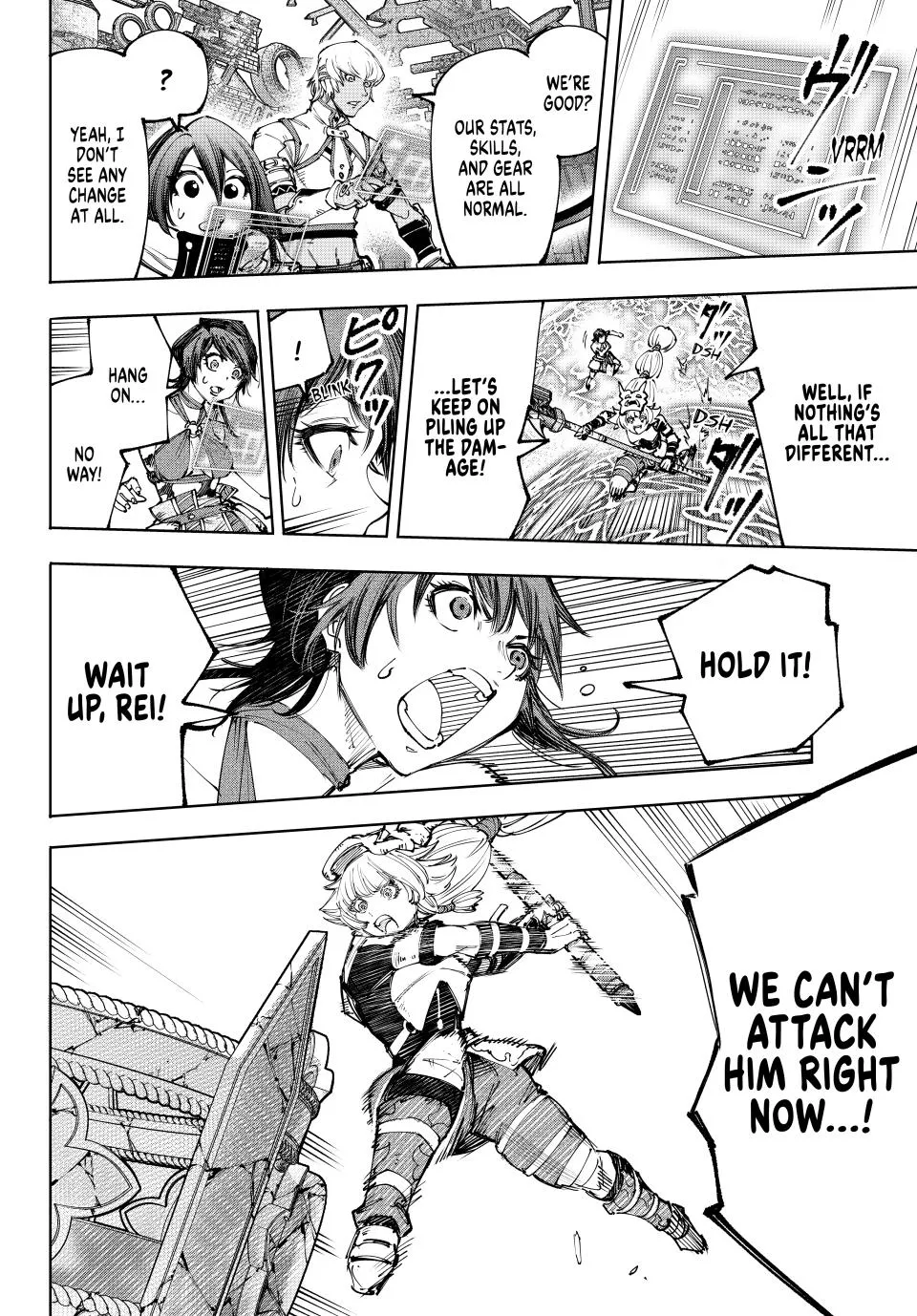 Read Shangri-La Frontier ~ Kusoge Hunter, Kamige ni Idoman to su~ EN Manga Online