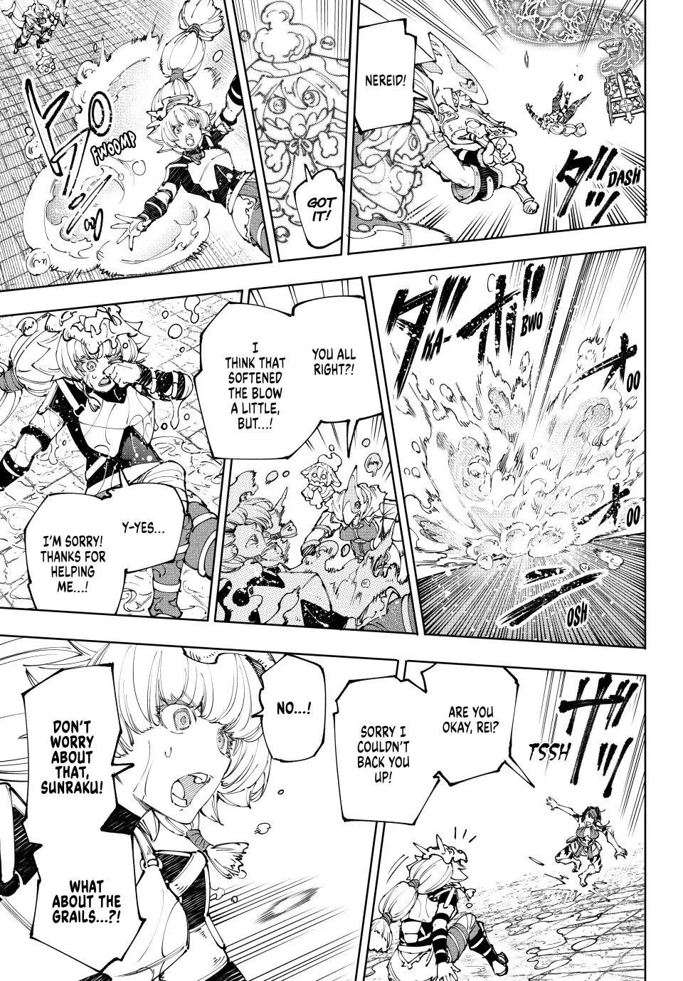 Read Shangri-La Frontier ~ Kusoge Hunter, Kamige ni Idoman to su~ EN Manga Online