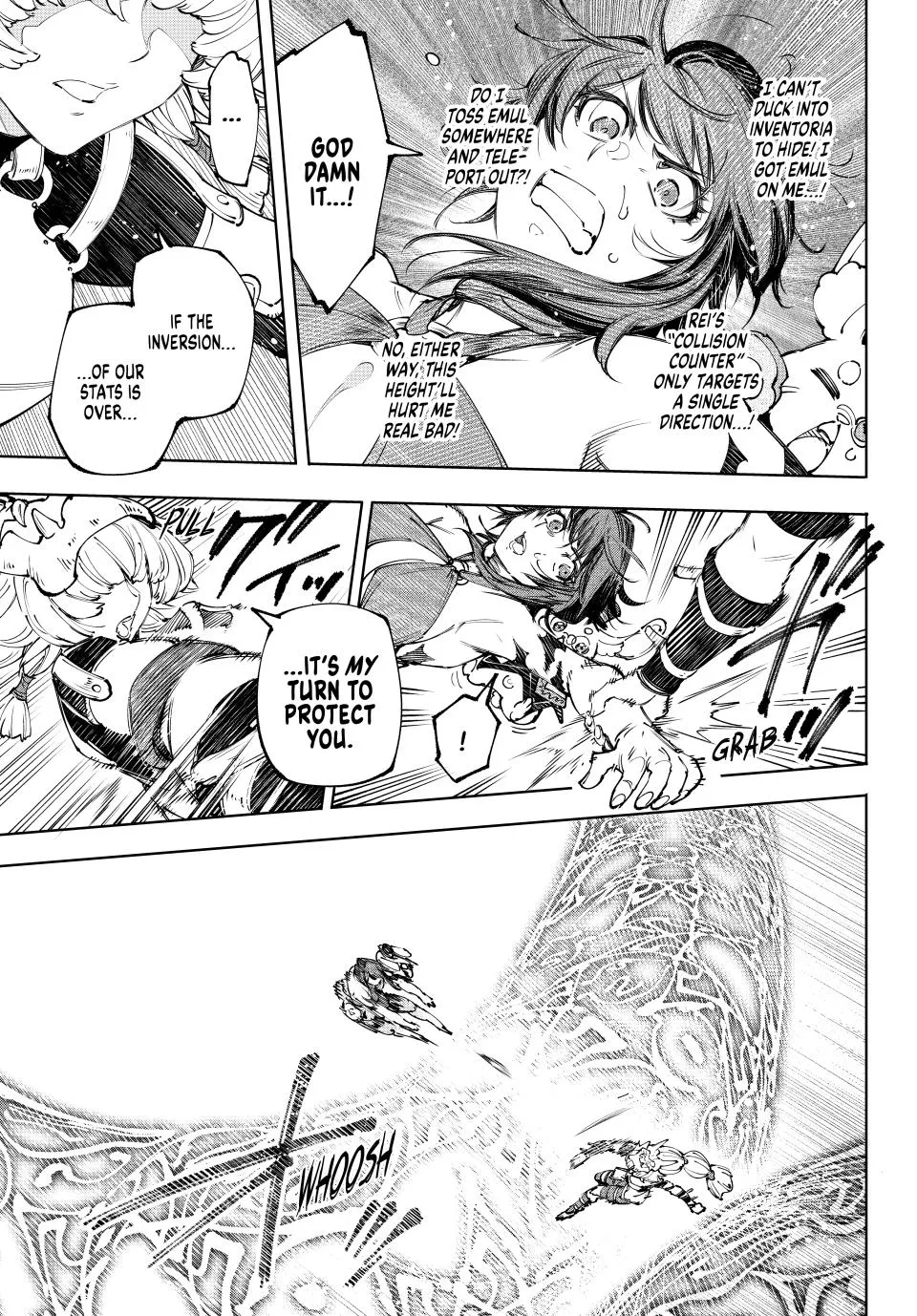 Read Shangri-La Frontier ~ Kusoge Hunter, Kamige ni Idoman to su~ EN Manga Online
