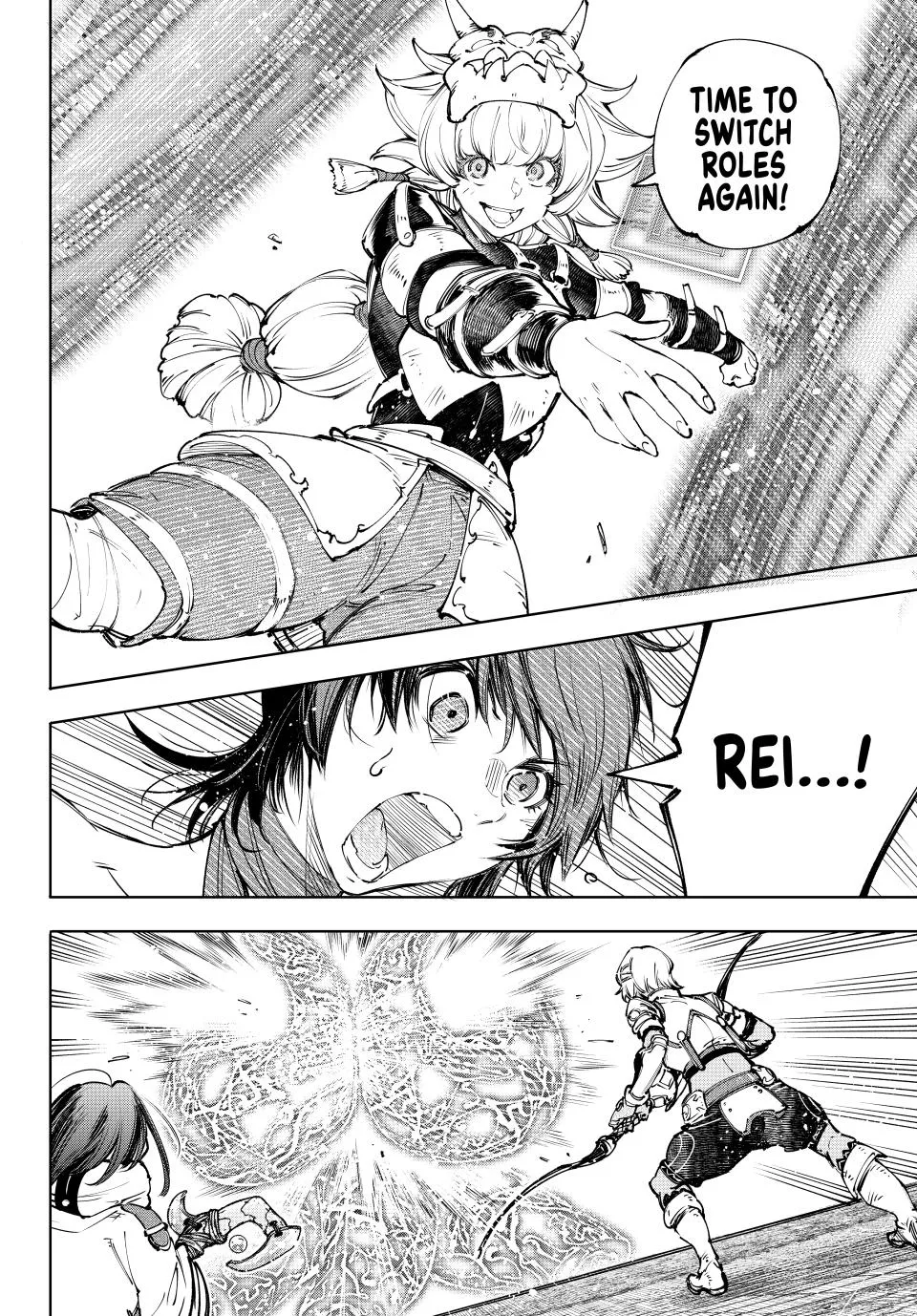Read Shangri-La Frontier ~ Kusoge Hunter, Kamige ni Idoman to su~ EN Manga Online