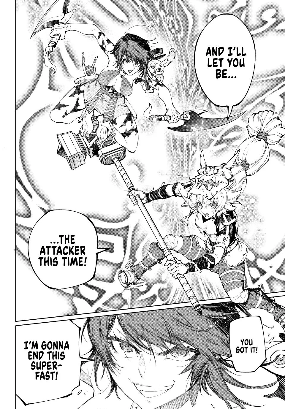 Read Shangri-La Frontier ~ Kusoge Hunter, Kamige ni Idoman to su~ EN Manga Online