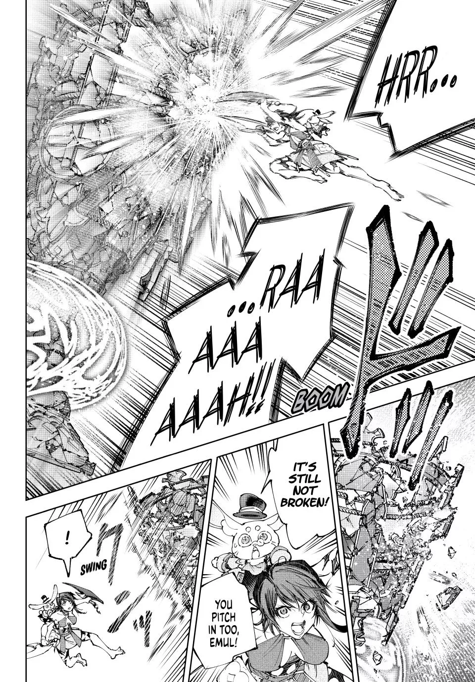 Read Shangri-La Frontier ~ Kusoge Hunter, Kamige ni Idoman to su~ EN Manga Online