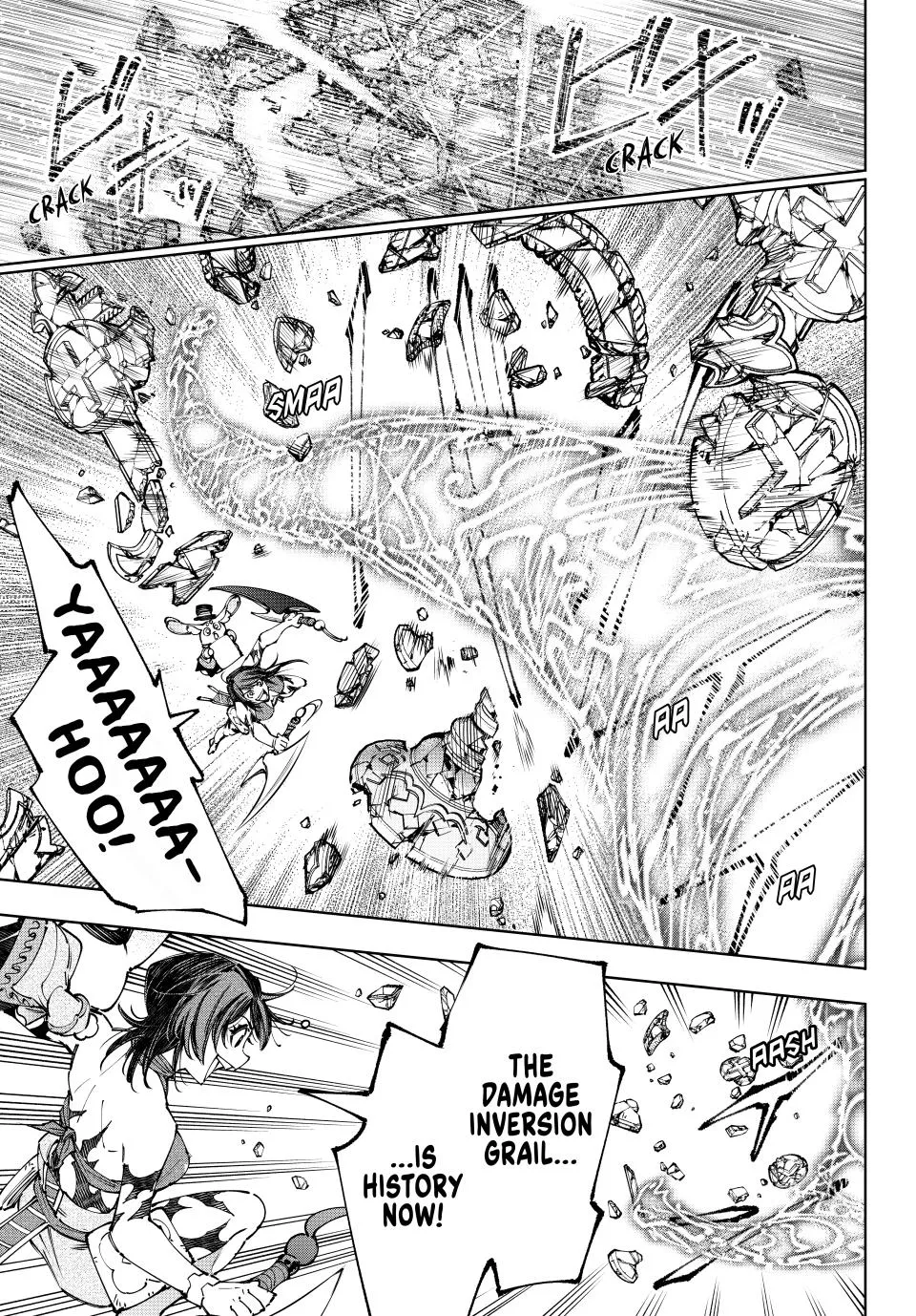 Read Shangri-La Frontier ~ Kusoge Hunter, Kamige ni Idoman to su~ EN Manga Online