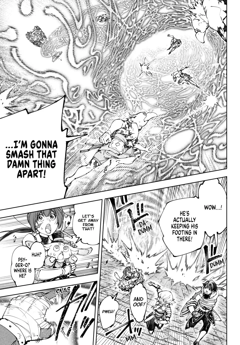 Read Shangri-La Frontier ~ Kusoge Hunter, Kamige ni Idoman to su~ EN Manga Online