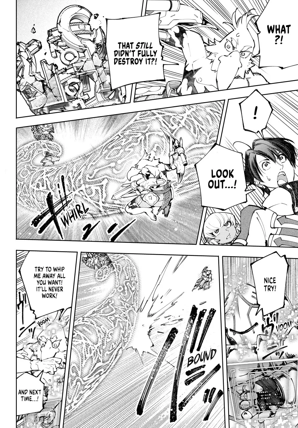 Read Shangri-La Frontier ~ Kusoge Hunter, Kamige ni Idoman to su~ EN Manga Online