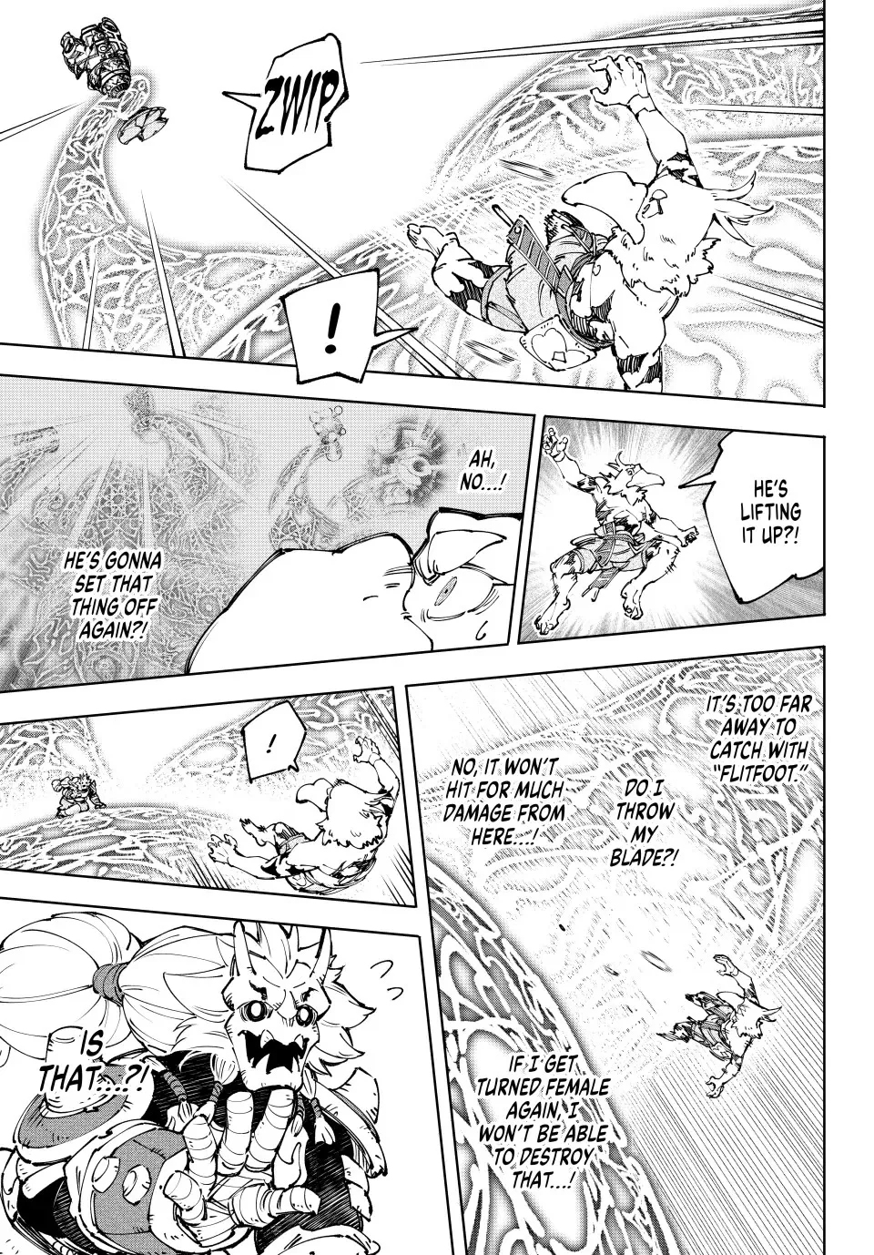 Read Shangri-La Frontier ~ Kusoge Hunter, Kamige ni Idoman to su~ EN Manga Online