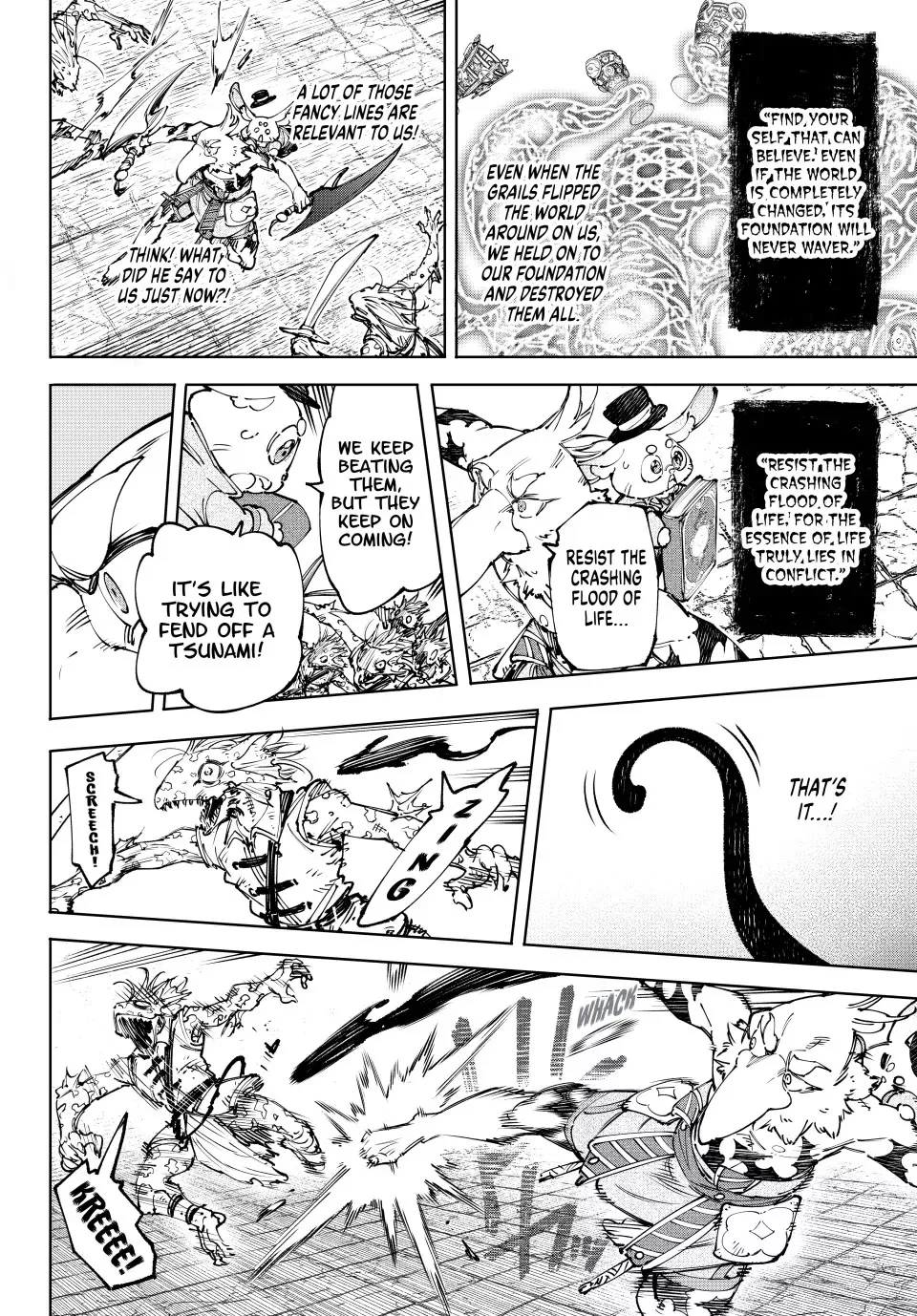 Read Shangri-La Frontier ~ Kusoge Hunter, Kamige ni Idoman to su~ EN Manga Online