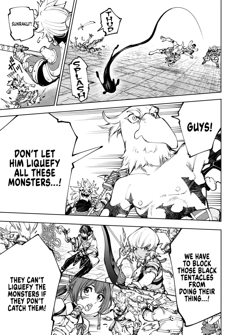 Read Shangri-La Frontier ~ Kusoge Hunter, Kamige ni Idoman to su~ EN Manga Online