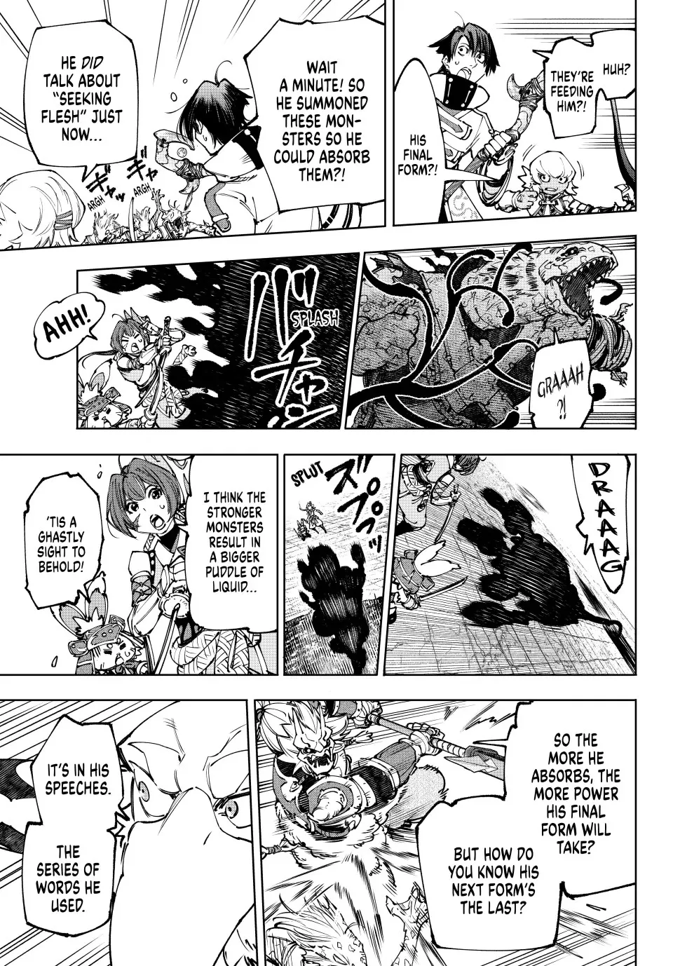 Read Shangri-La Frontier ~ Kusoge Hunter, Kamige ni Idoman to su~ EN Manga Online
