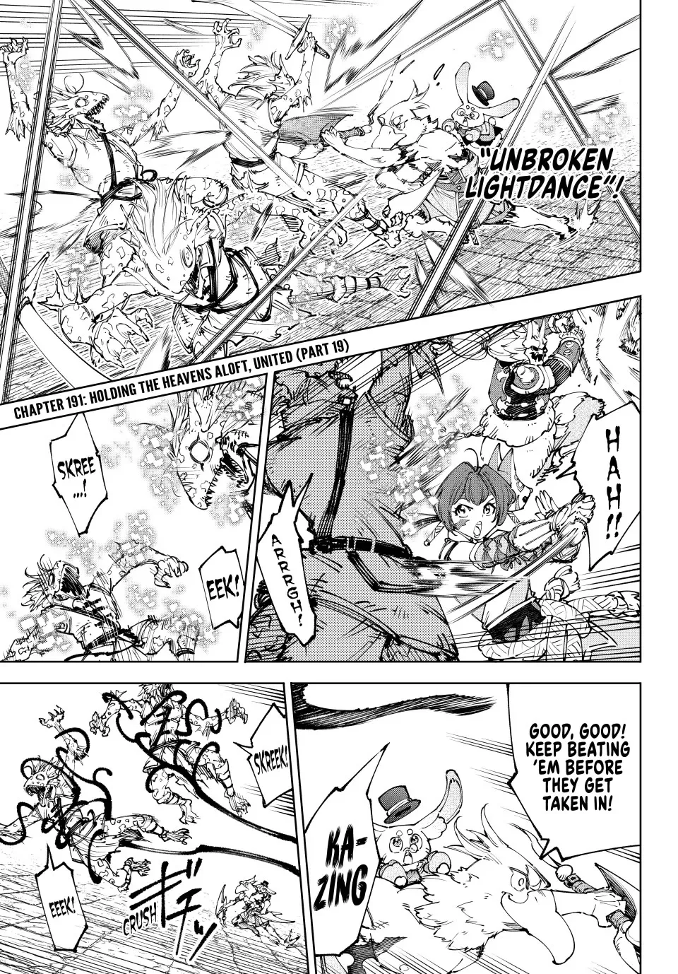 Read Shangri-La Frontier ~ Kusoge Hunter, Kamige ni Idoman to su~ EN Manga Online