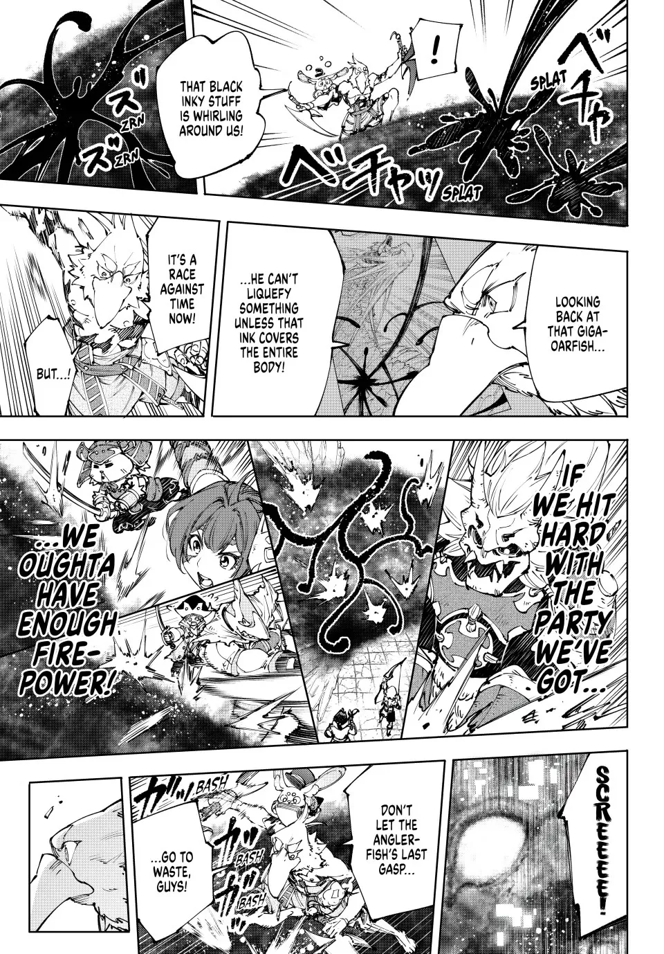 Read Shangri-La Frontier ~ Kusoge Hunter, Kamige ni Idoman to su~ EN Manga Online
