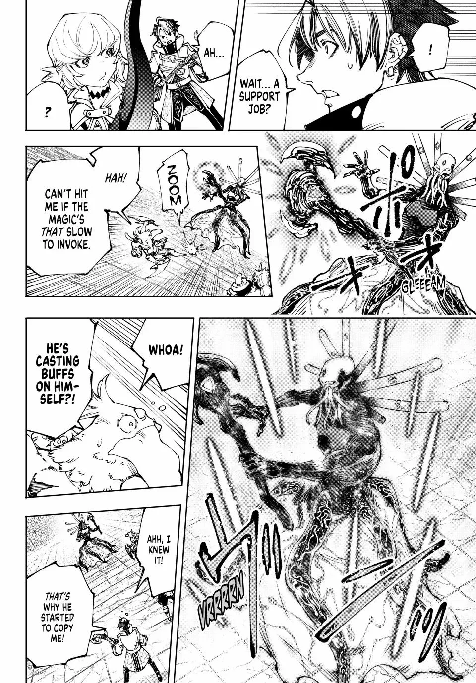 Read Shangri-La Frontier ~ Kusoge Hunter, Kamige ni Idoman to su~ EN Manga Online