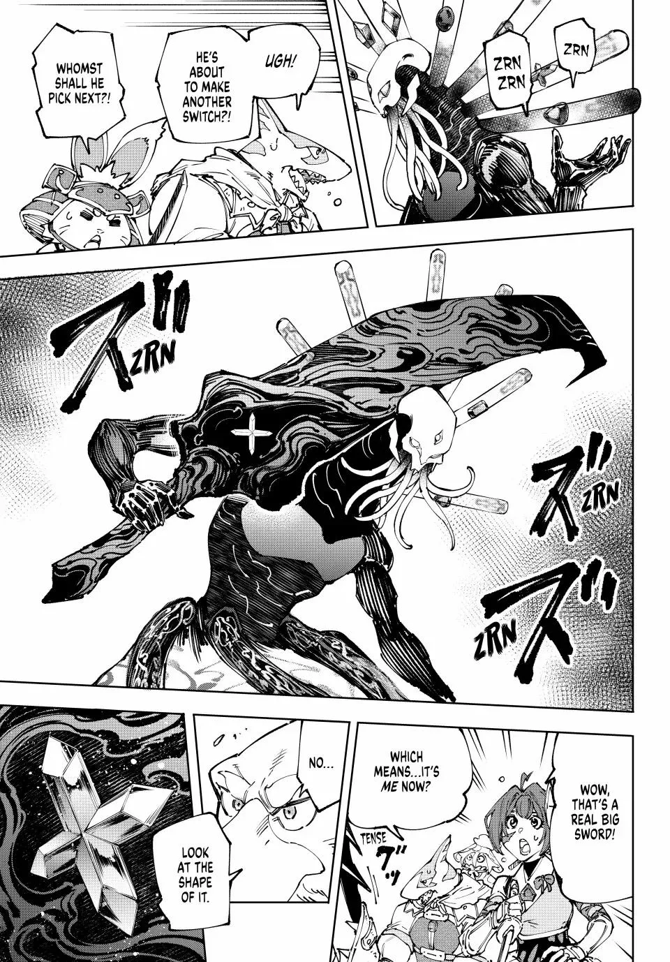 Read Shangri-La Frontier ~ Kusoge Hunter, Kamige ni Idoman to su~ EN Manga Online