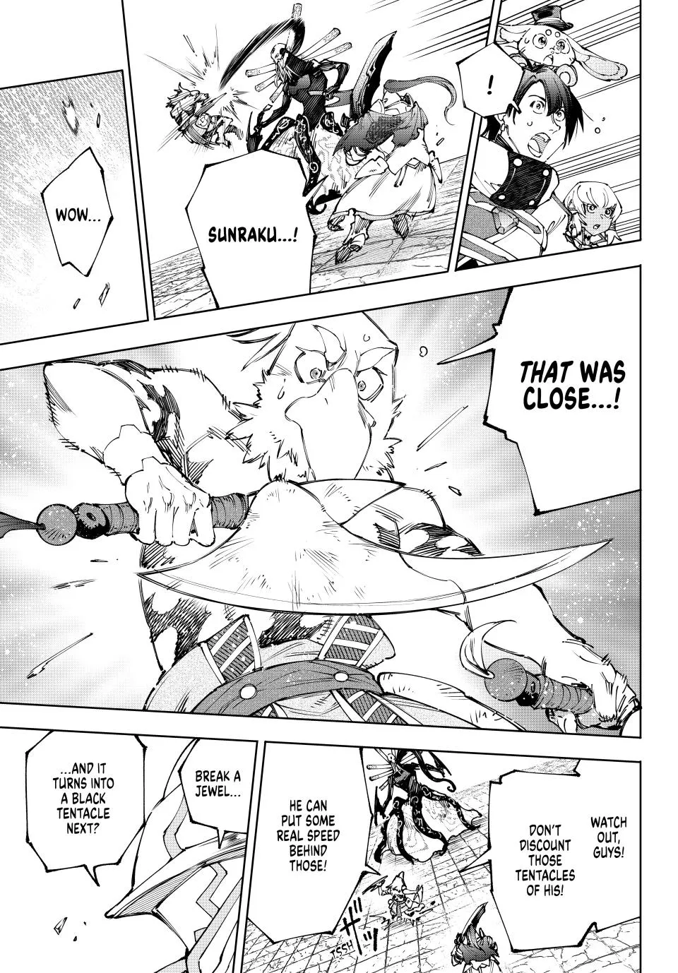 Read Shangri-La Frontier ~ Kusoge Hunter, Kamige ni Idoman to su~ EN Manga Online