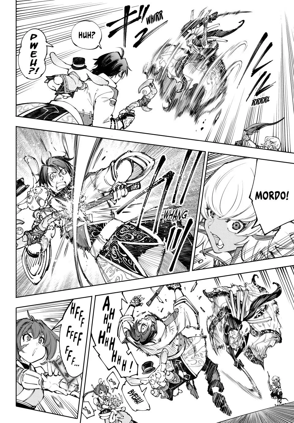Read Shangri-La Frontier ~ Kusoge Hunter, Kamige ni Idoman to su~ EN Manga Online