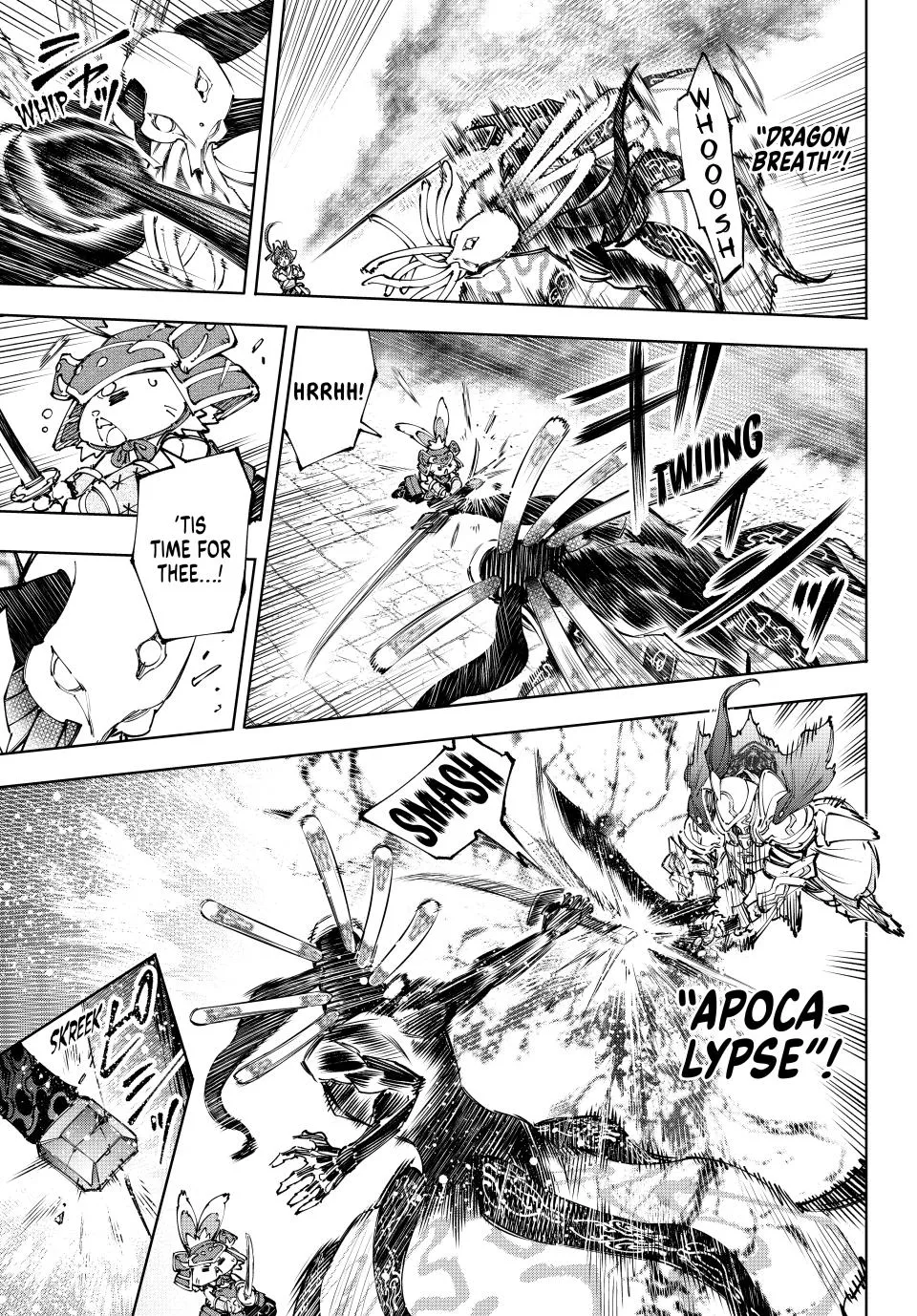 Read Shangri-La Frontier ~ Kusoge Hunter, Kamige ni Idoman to su~ EN Manga Online