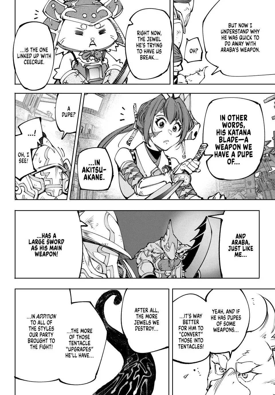 Read Shangri-La Frontier ~ Kusoge Hunter, Kamige ni Idoman to su~ EN Manga Online