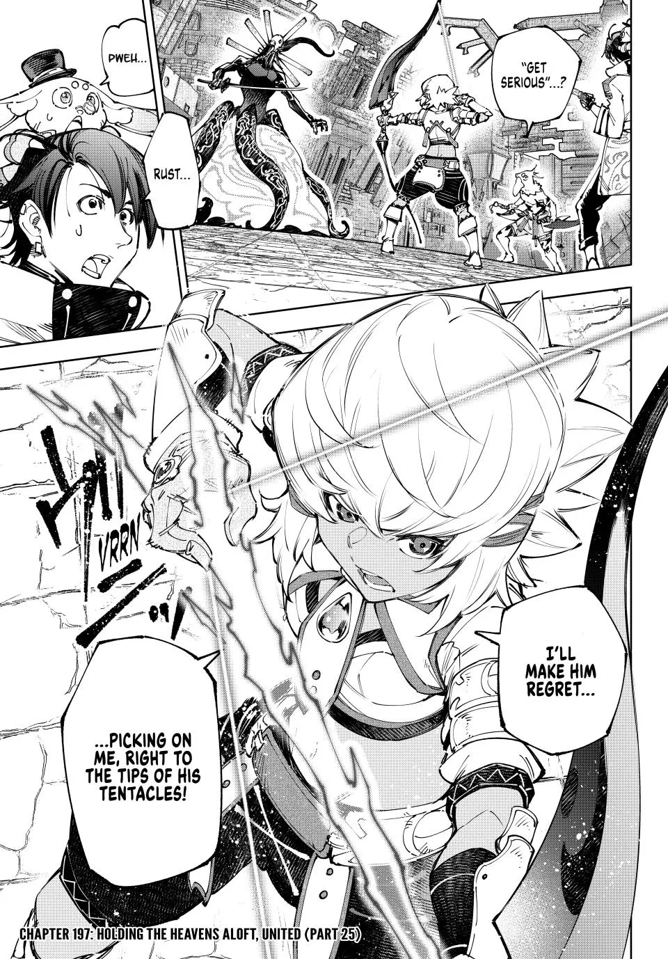 Read Shangri-La Frontier ~ Kusoge Hunter, Kamige ni Idoman to su~ EN Manga Online