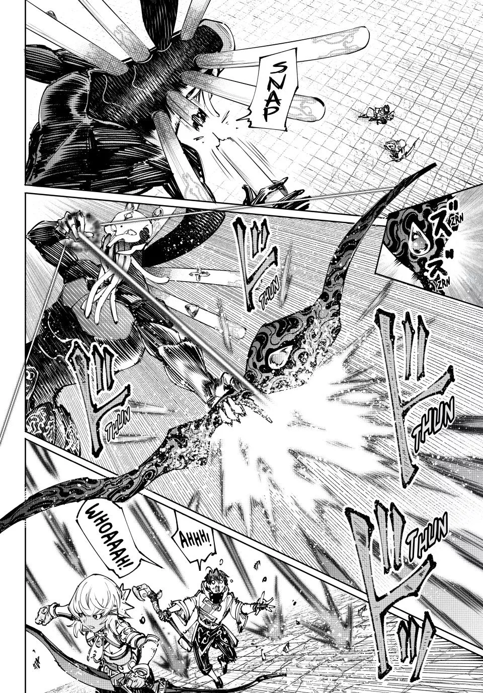 Read Shangri-La Frontier ~ Kusoge Hunter, Kamige ni Idoman to su~ EN Manga Online