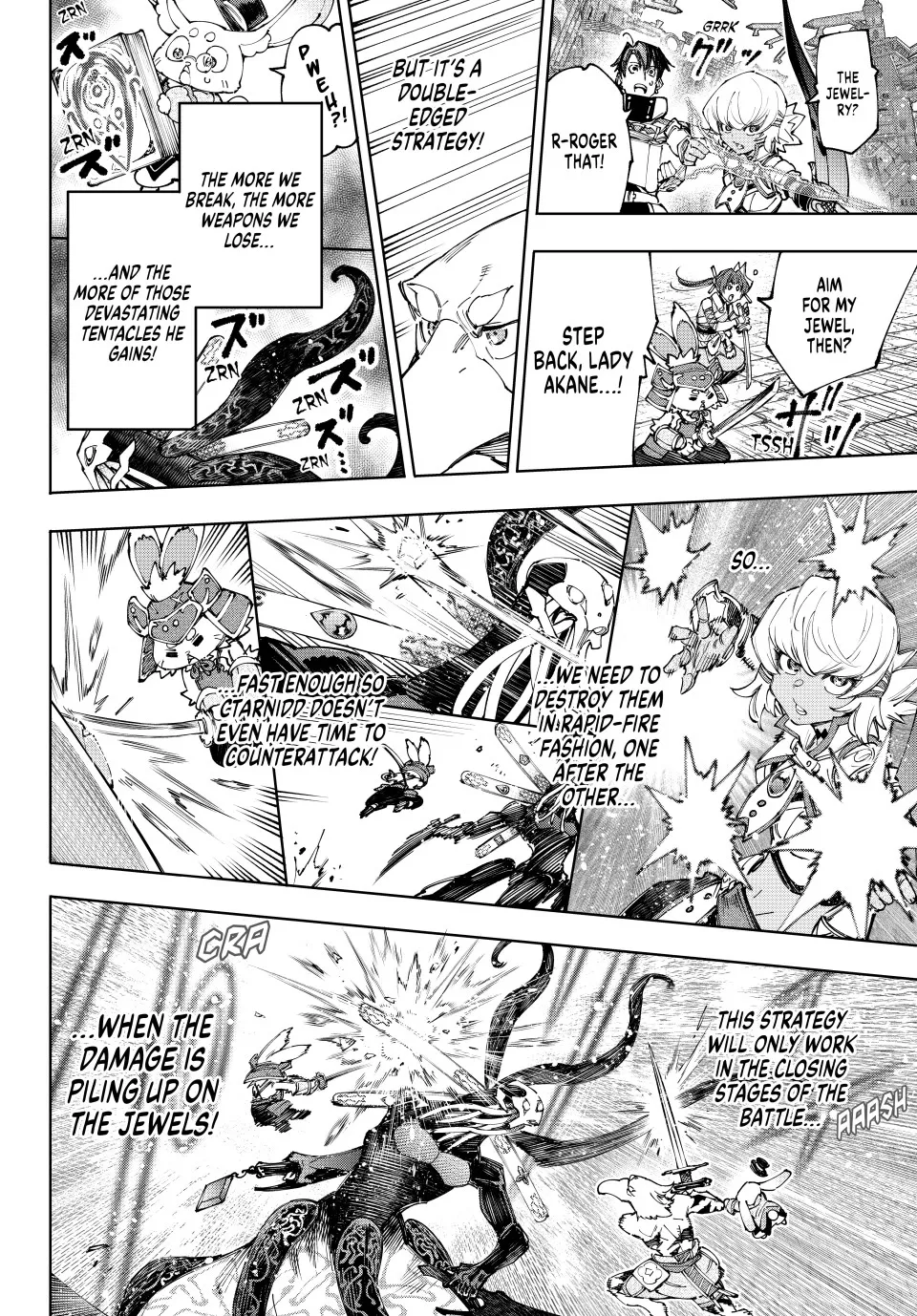 Read Shangri-La Frontier ~ Kusoge Hunter, Kamige ni Idoman to su~ EN Manga Online