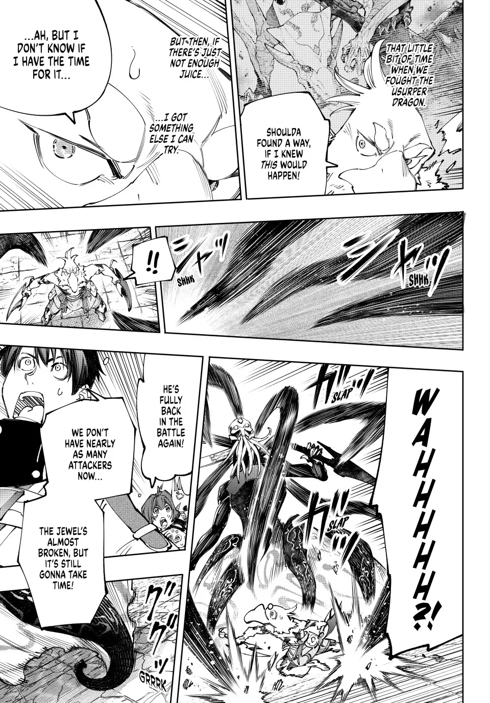 Read Shangri-La Frontier ~ Kusoge Hunter, Kamige ni Idoman to su~ EN Manga Online