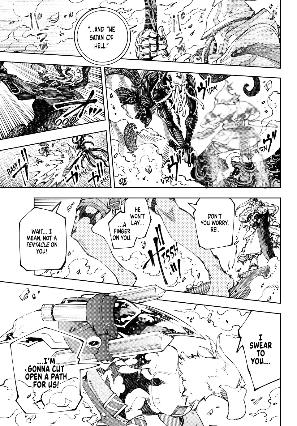 Read Shangri-La Frontier ~ Kusoge Hunter, Kamige ni Idoman to su~ EN Manga Online